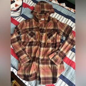 Columbia Flannel